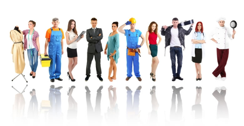 Meslek Tanıtımları